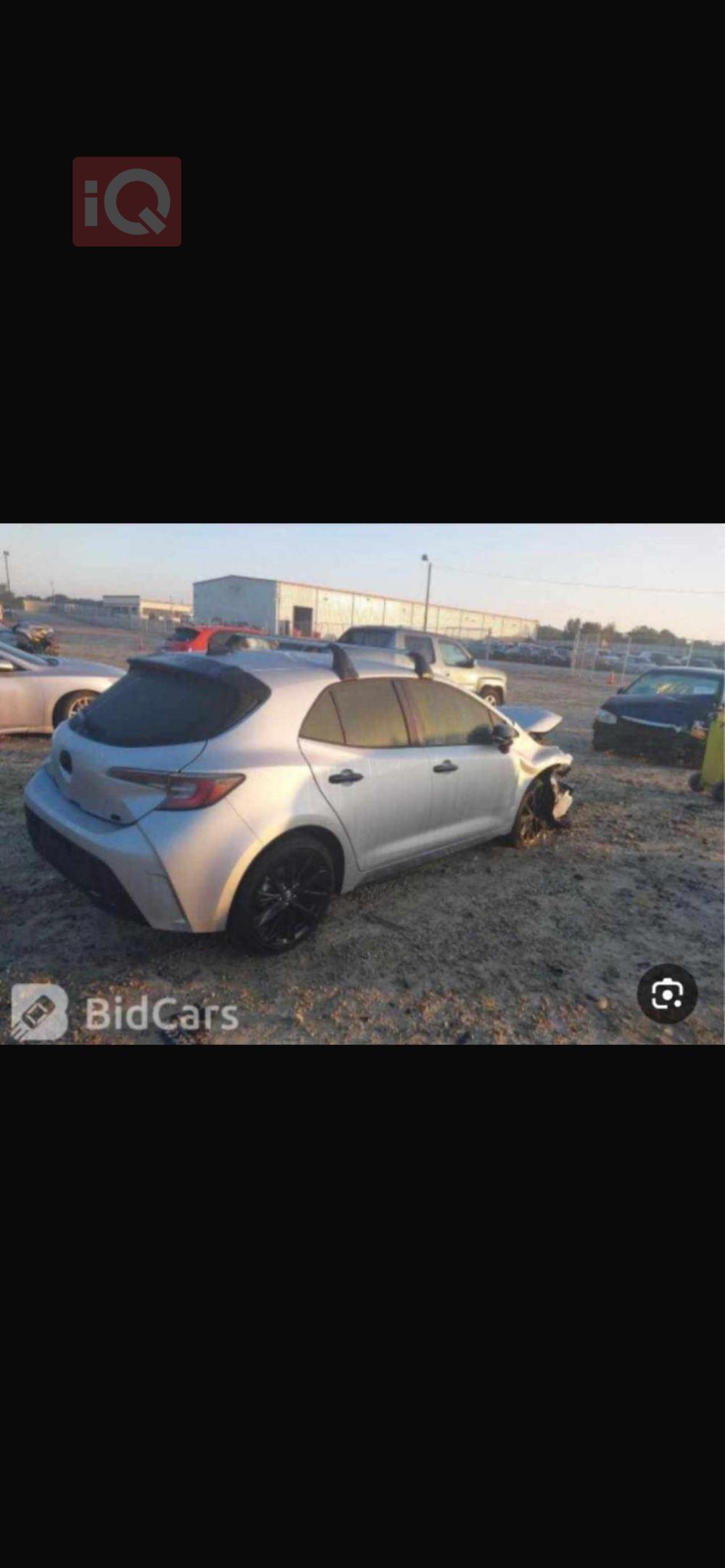Toyota Corolla Hatchback